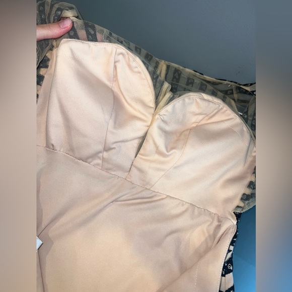 Jovani Formal Mini Dress - Picture 12 of 13